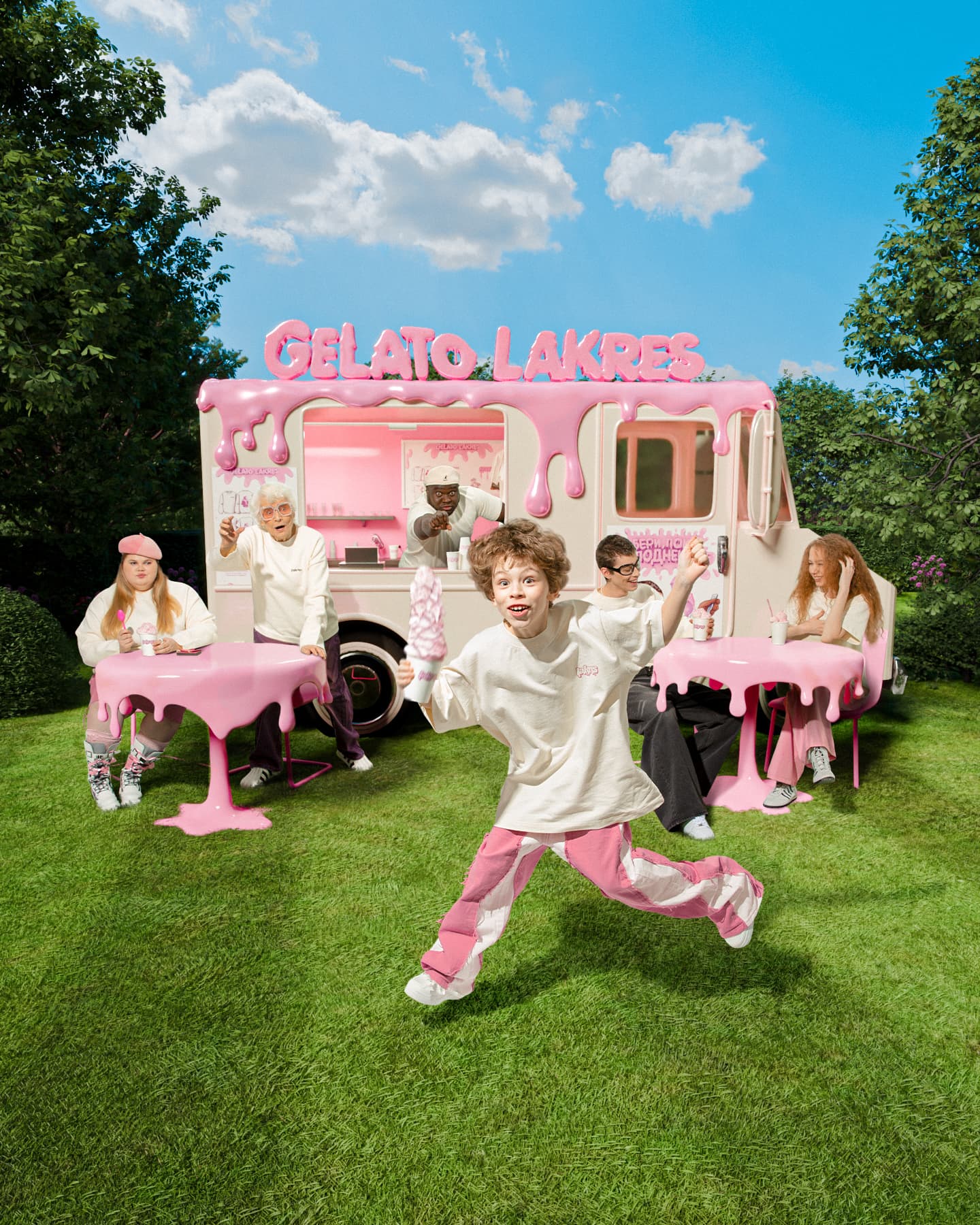 Кадр Orbital Social Kit